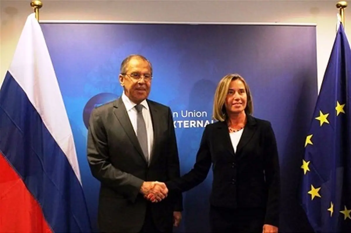 Lavrov, Mogherini discuss Iran’s deal in Munich