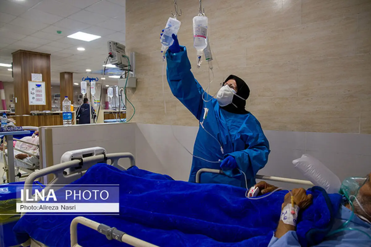 فوت ۳ بیمار کووید ۱۹ در شبانه روز گذشته در کشور