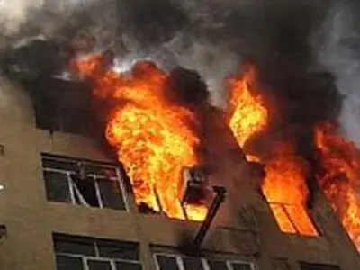 مرگ تلخ جوان 19 ساله اراکی در آتش‌سوزی منزل مسکونی 