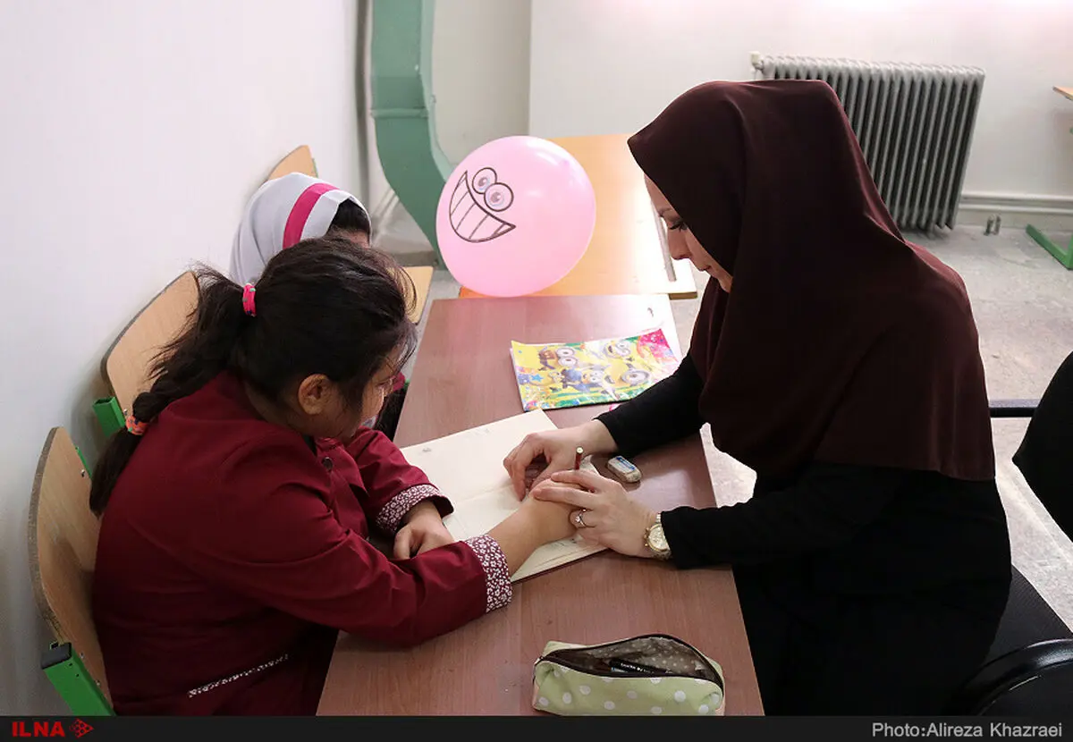 رشد ۲۵۰۰ درصدی پوشش تحصیلی دانش‌آموزان طیف اتیسم