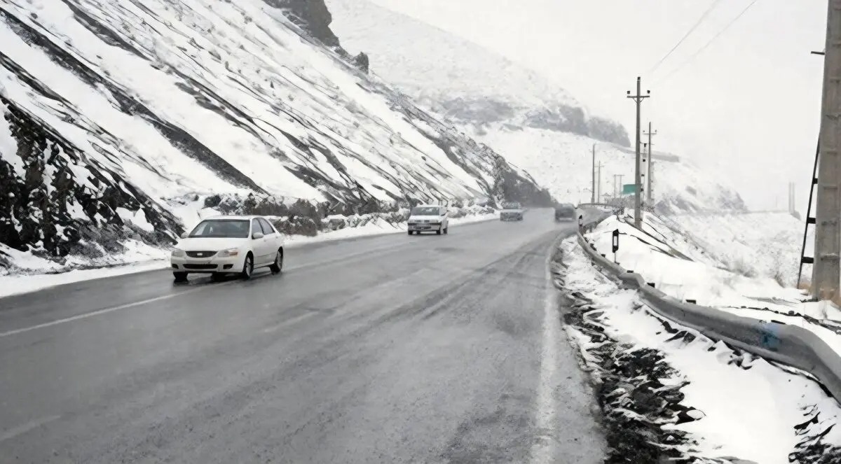 حضور ۳۰۰ نیروی پلیس راه در گشت محور‌های مازندران