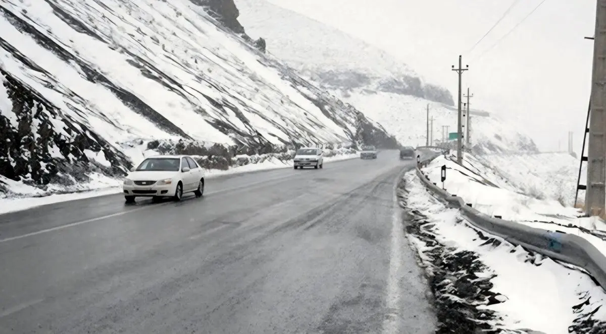 حضور ۳۰۰ نیروی پلیس راه در گشت محور‌های مازندران