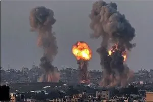 شهادت ۱۱ نفر طی دور جدید حملات اسرائیل به جنوب لبنان