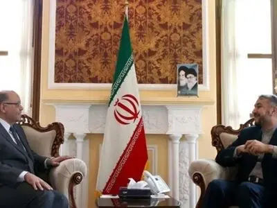 عبداللهیان: التعاون البرلمانی یلعب دورا مهما فی علاقات ایران ومصر
