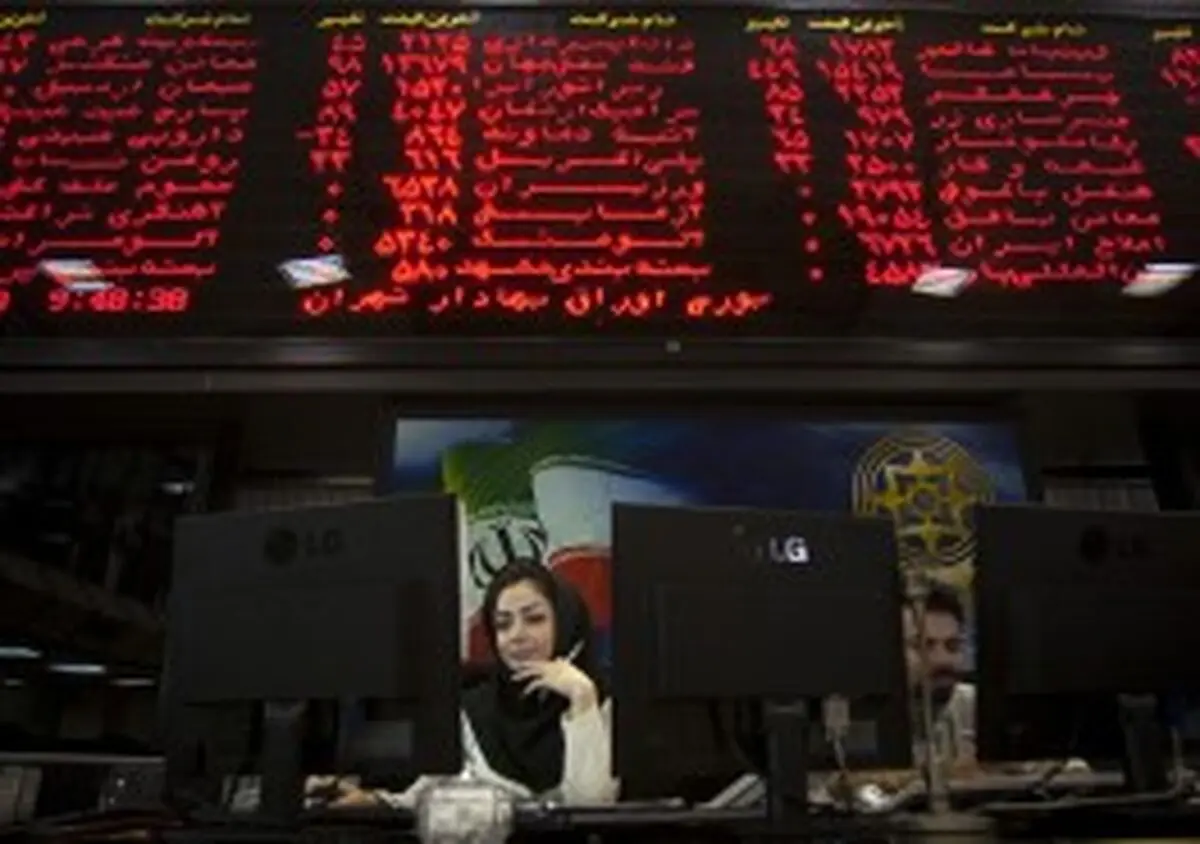 رونق یافتن حجم معاملات با آزاد سازی سهام بانک‌ها