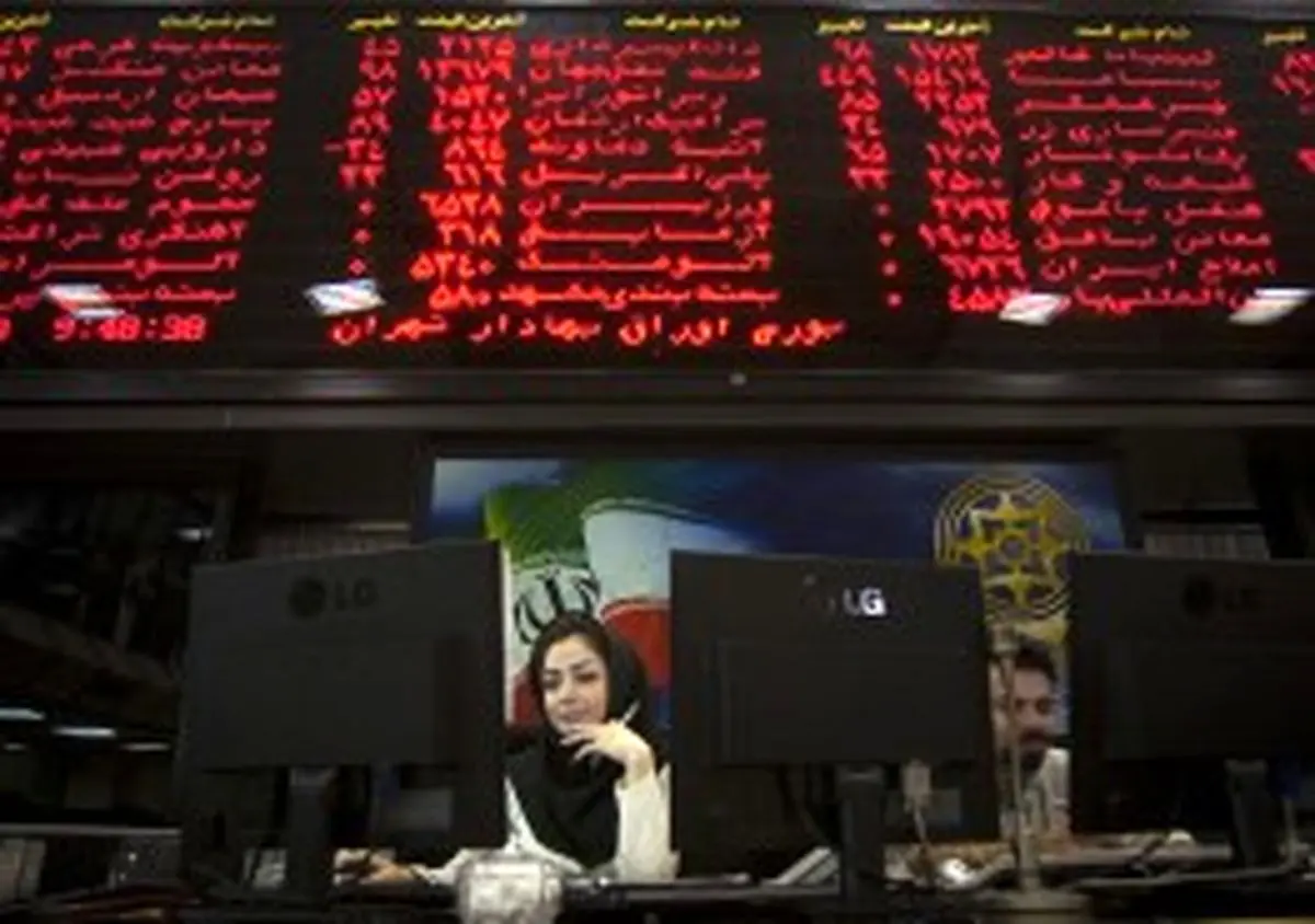 رونق یافتن حجم معاملات با آزاد سازی سهام بانکها