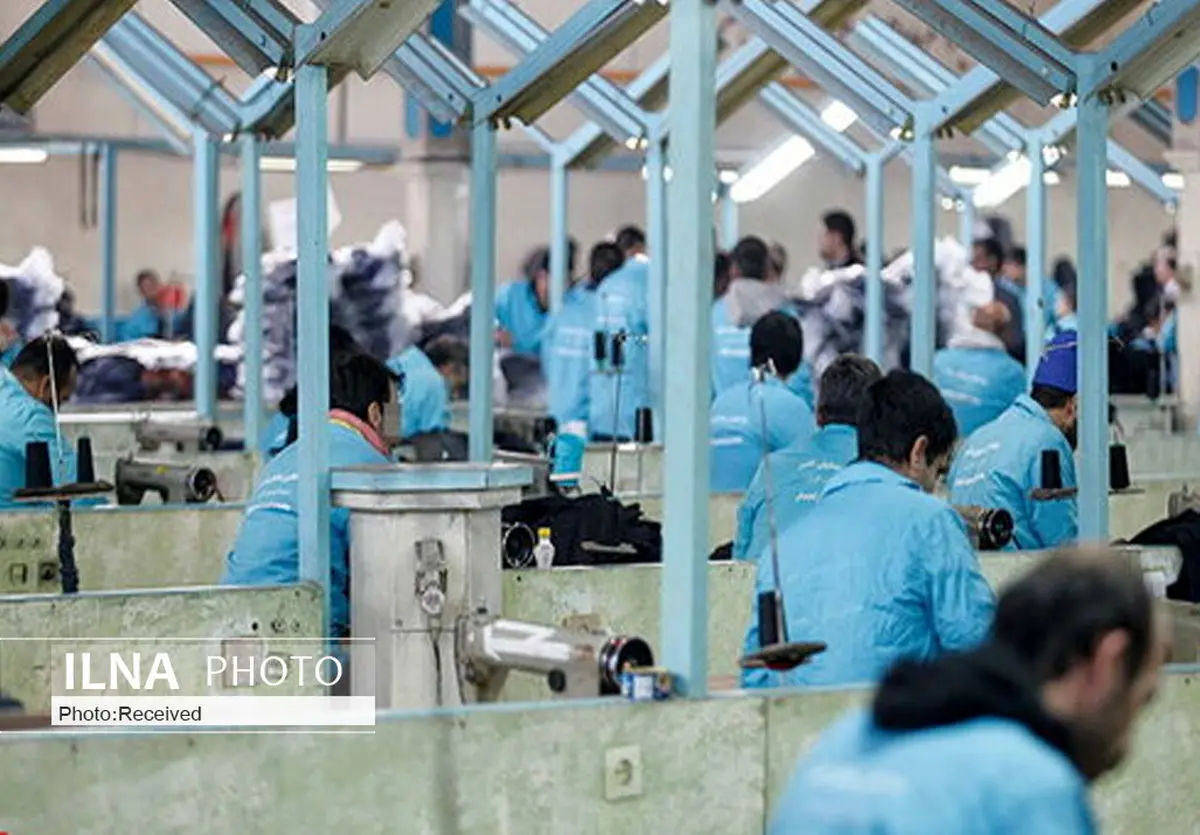 ۳۱ کارگاه تولیدی و صنعتی در زندان‌های استان وجود دارد