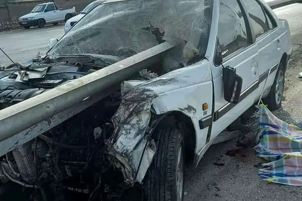 جان باختن سه نفر بر اثر سانحه رانندگی در جاده چابهار - کنارک