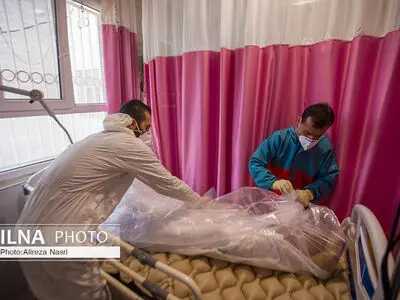 افزایش تلفات کرونا در البرز / ۱۴ بیمار کرونایی جان خود را از دست دادند