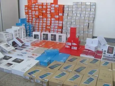 سرشاخه‌های قاچاق موبایل را می‌شناسیم اما نمی‌گوییم!