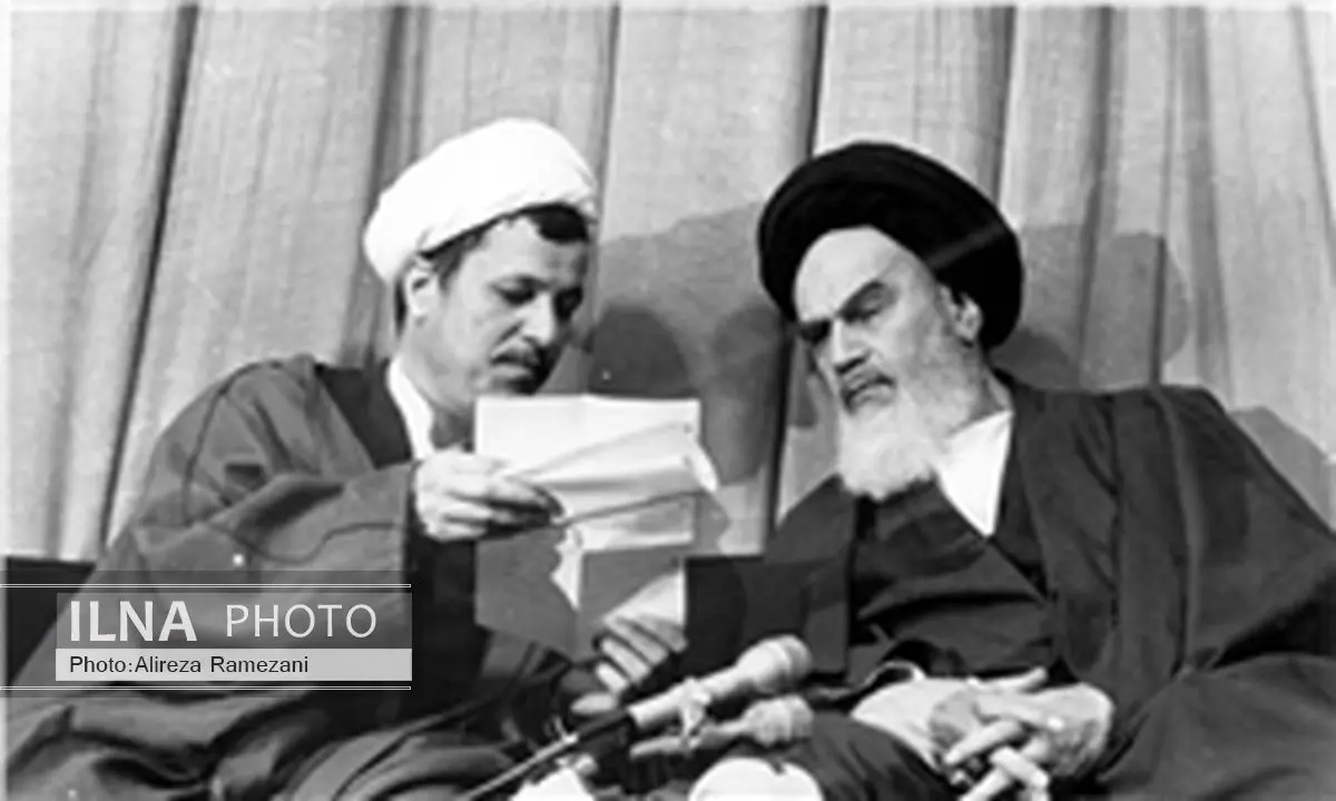 اولین آشنایی آیت‌الله هاشمی رفسنجانی با امام خمینی(ره)