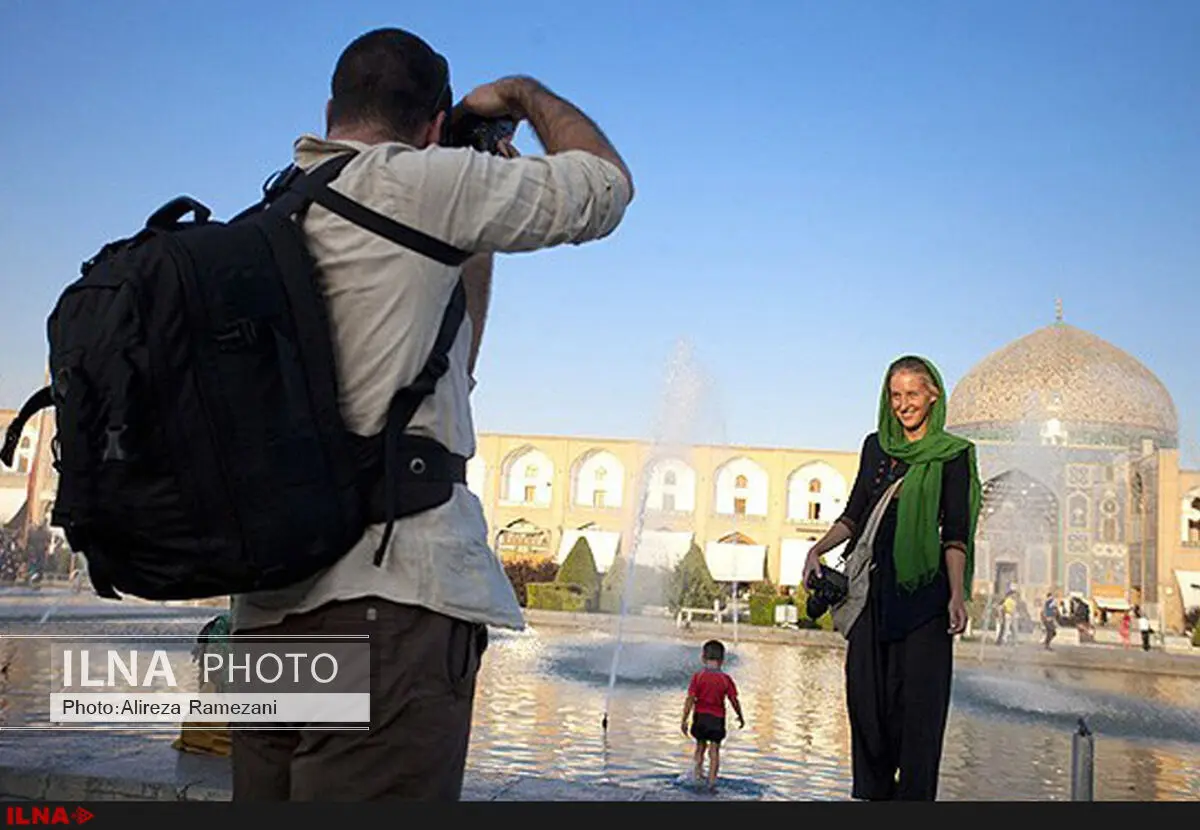 درخواست آلمان از ایران برای ارائه خدمات سریعتر به گردشگران