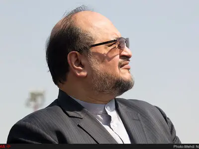 سینکی معاون وزارت صنعت، معدن و تجارت شد
