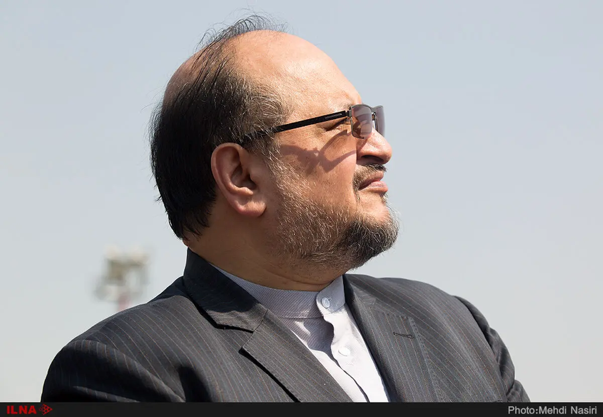 سینکی معاون وزارت صنعت، معدن و تجارت شد