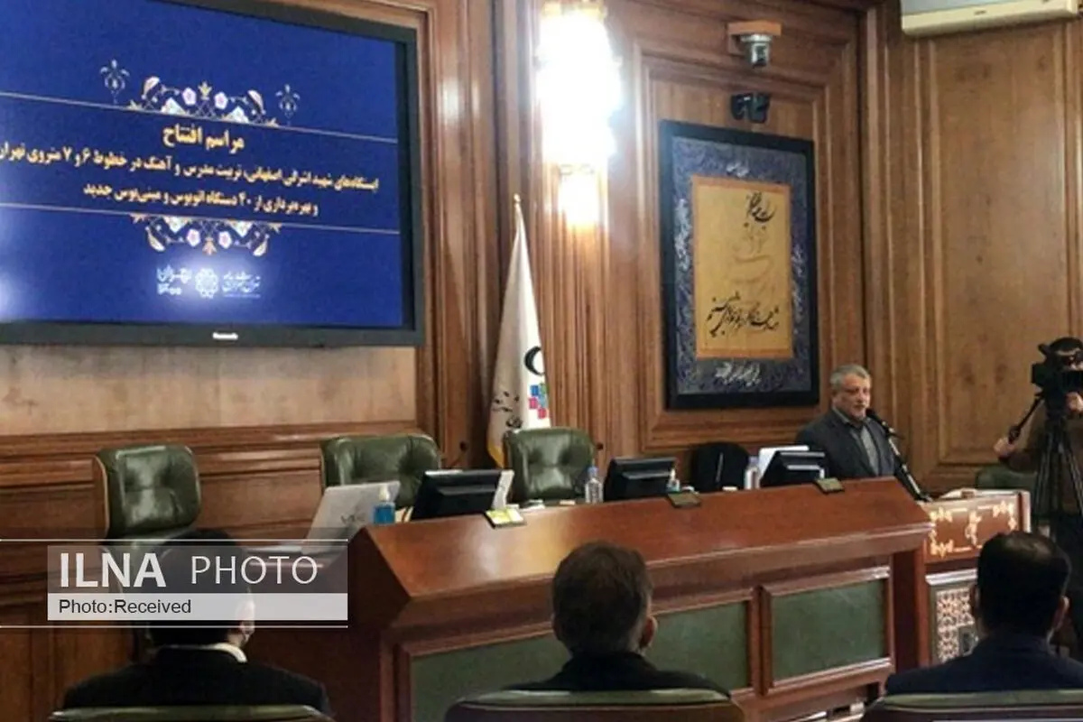 افتتاح بیش از ۲۰ کیلومتر تونل مترو/ هیچ ایستگاهی بدون آسانسور افتتاح نمی‌شود