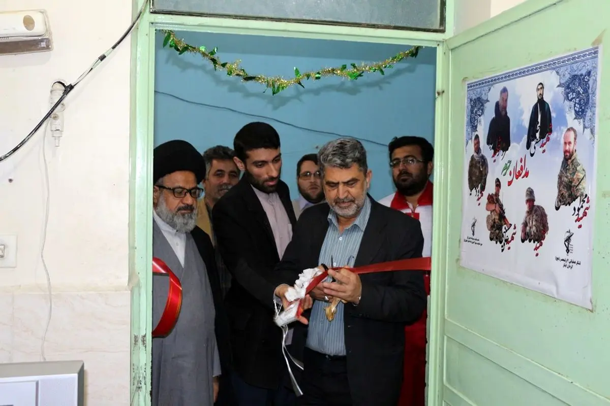 خانه های هلال، صدای رسای محرومان و حاشیه نشینان هستند/افتتاح پنجمین خانه هلال در اهواز