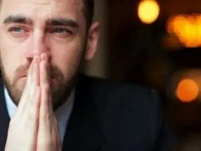 افرادی که گریه می‌کنند؛ قوی‌ترند