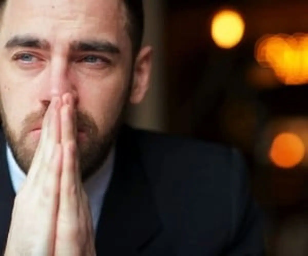 افرادی که گریه می‌کنند؛ قوی‌ترند