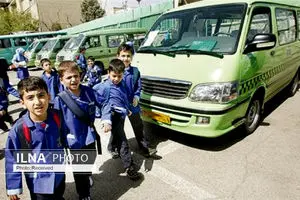 فرصت ثبت نام سرویس مدارس شیراز در سامانه سفیر مهر تا آخر مردادماه