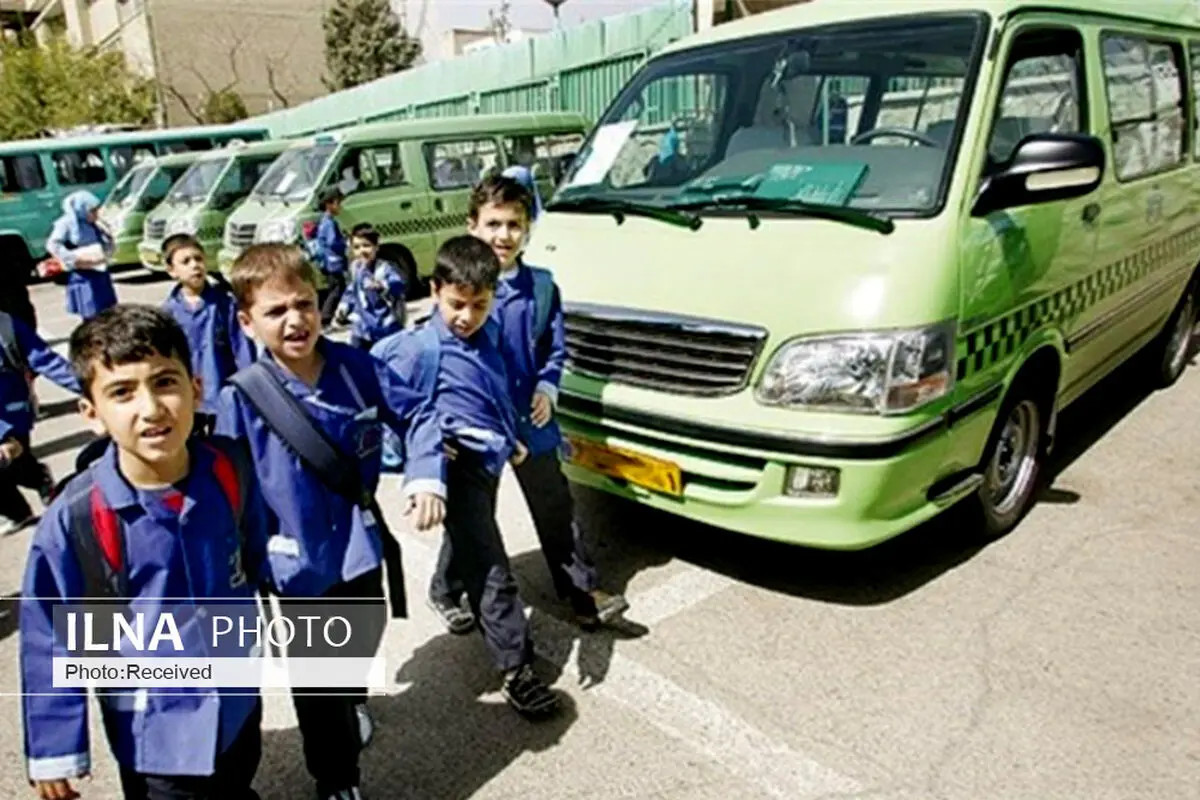 افزایش 20 درصدی کرایه سرویس‌های مدارس در تبریز