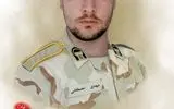 مرزبان هنگ مرزی سردشت بر اثر سقوط بهمن شهید شد