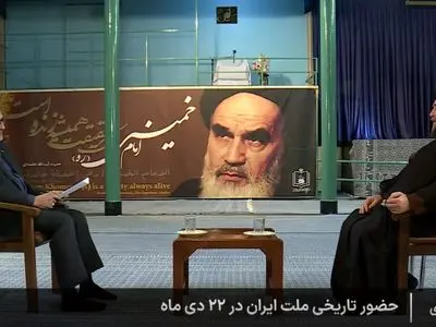 سیدحسن خمینی: ۲۲ دی طومار یک اتفاق بسیار خطرناک برچیده شد