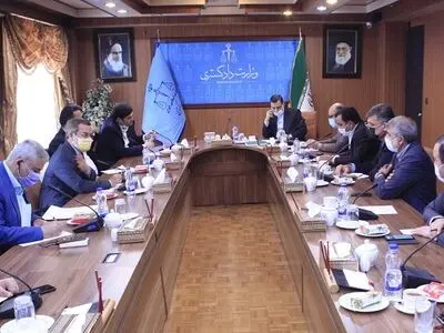 تاکید بر لزوم تعامل هرچه بیشتر مقام‌های قضایی با نمایندگان مجلس