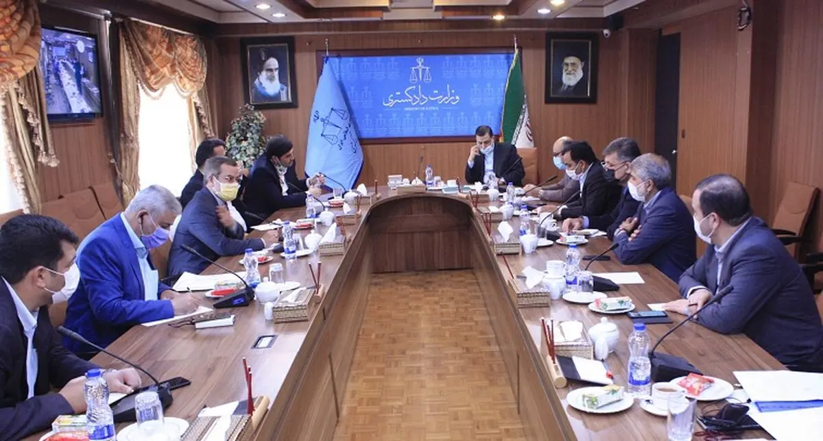 تاکید بر لزوم تعامل هرچه بیشتر مقام‌های قضایی با نمایندگان مجلس