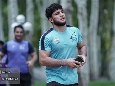 ویدیو: صحبت های رسول گرمسیری ملی پوش وزن ۸۲ کیلوگرم کشتی فرنگی 