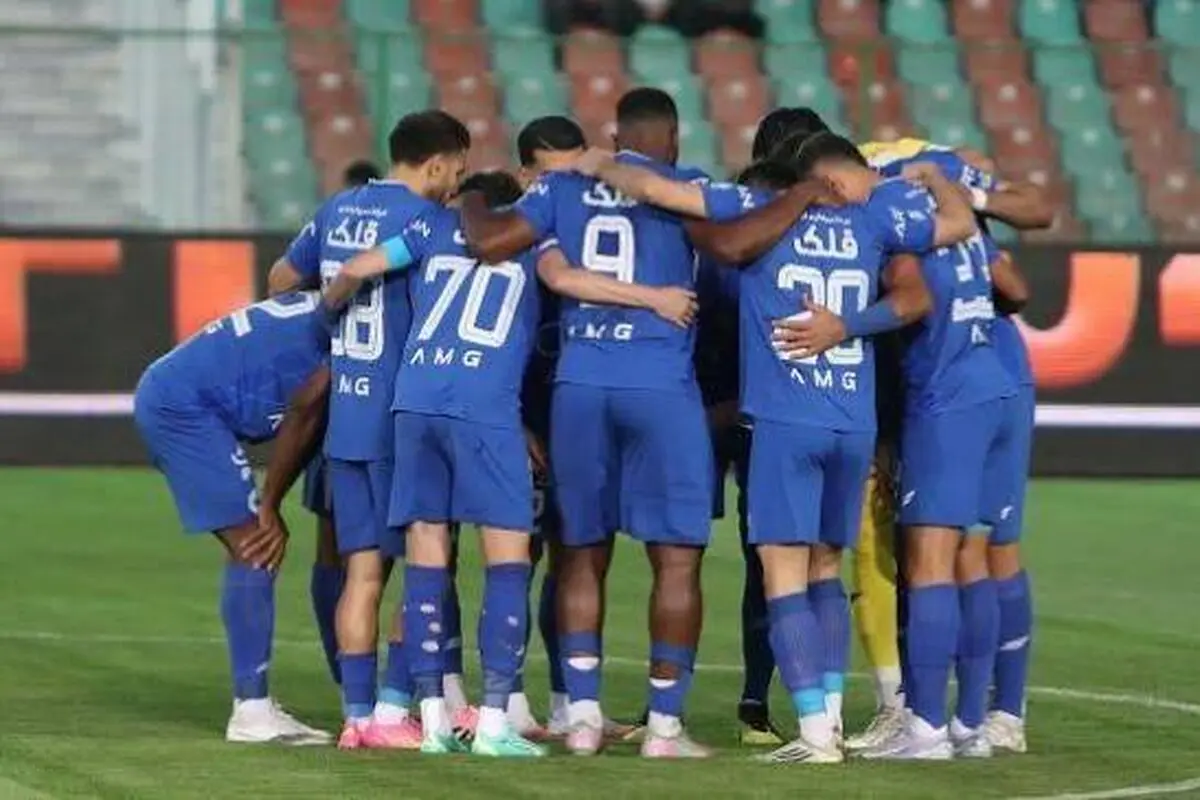 ویدیو: گل دوم استقلال به آلومینیوم توسط منیرالحدادی