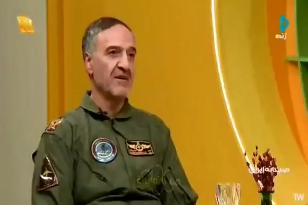 ناگفته‌های خلبان فداکاری که برای کمک به خاموش کردن آتش بندر شهید رجایی با هواپیمای ایلوشین در ارتفاع بسیار پایین پرواز کرد + فیلم