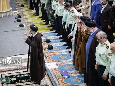 نماز جمعه تهران به امامت حجت‌الاسلام ابوترابی‌فرد اقامه می‌شود