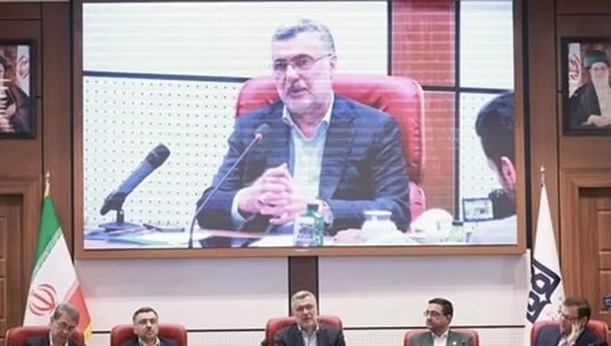 رونمایی از پروژه «فارماکوژنومیک» در دانشگاه علوم پزشکی تهران