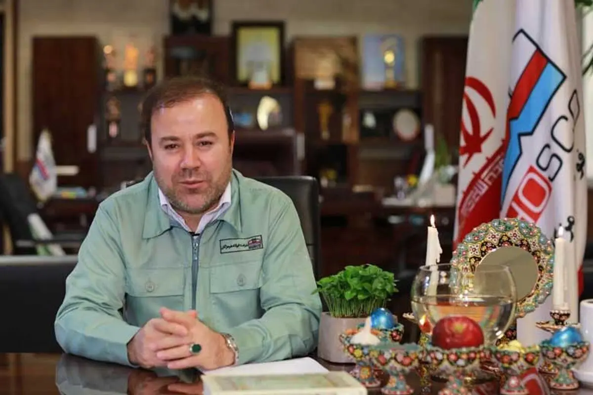  فولاد هرمزگان، مولود افتخارآمیز انقلاب اسلامی، نماد «ما می‌توانیم»