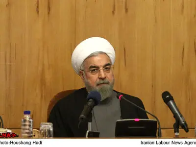 پیام روحانی به مناسبت روز جهانی مبارزه با سوءمصرف و قاچاق مواد مخدر 