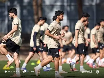 اولتیماتوم نتیجه داد: پرسپولیس مهیای برد مقابل خیبر (عکس)