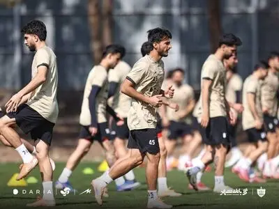 اولتیماتوم نتیجه داد: پرسپولیس مهیای برد مقابل خیبر (عکس)