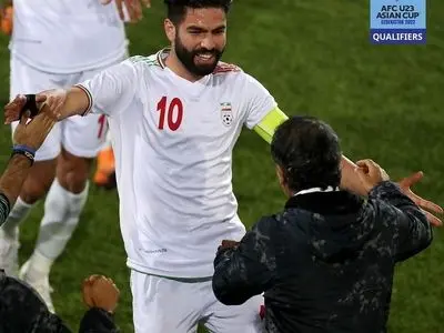 صعود تیم امید به مسابقات قهرمانی زیر ۲۳ سال آسیا