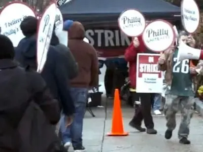 اعتصاب عمومی کارگران هتل‌های نیوجرسی برای اصلاح قرارداد کار