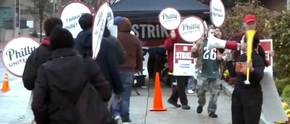 اعتصاب عمومی کارگران هتل‌های نیوجرسی برای اصلاح قرارداد کار