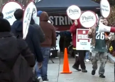 اعتصاب عمومی کارگران هتل‌های نیوجرسی برای اصلاح قرارداد کار