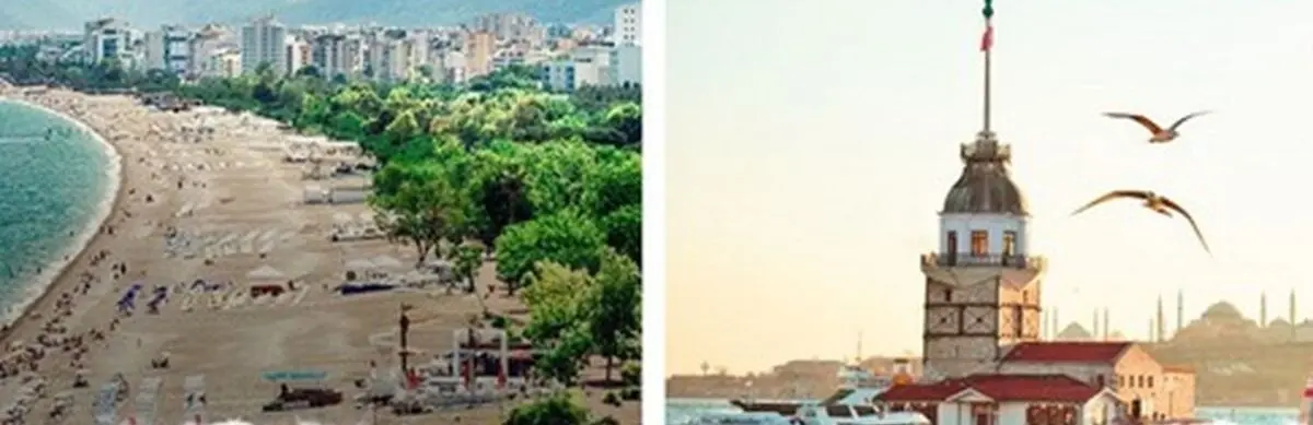 در این فصل کجا سفر کنیم ؟