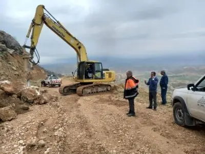 زادگاه حسین پناهی دارای جاده دسترسی میشود