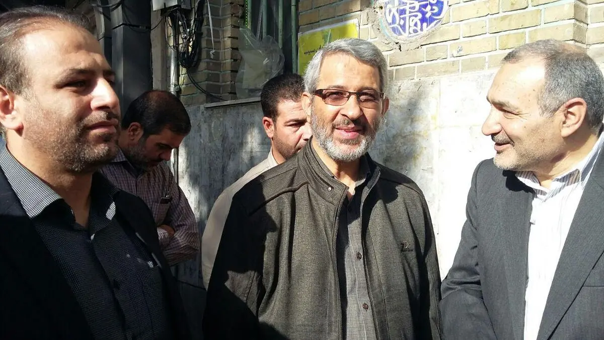 سردار غیب‌پرور در انتخابات ریاست جمهوری شرکت کرد