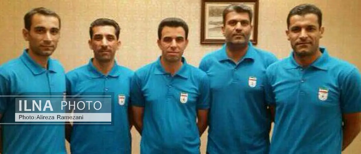 محسن قهرمانی در لیگ برتر سوت می‌زند