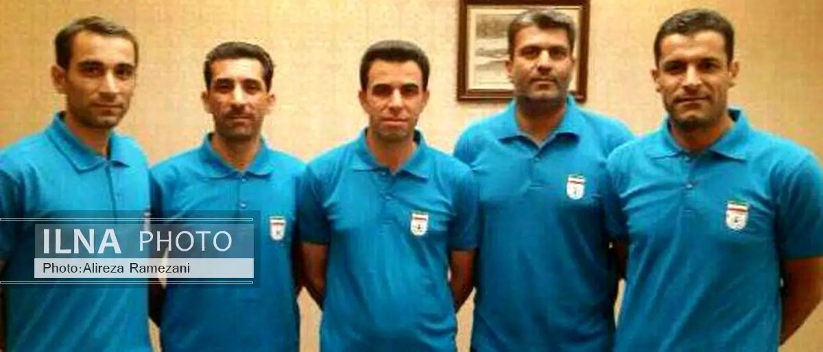 محسن قهرمانی در لیگ برتر سوت میزند