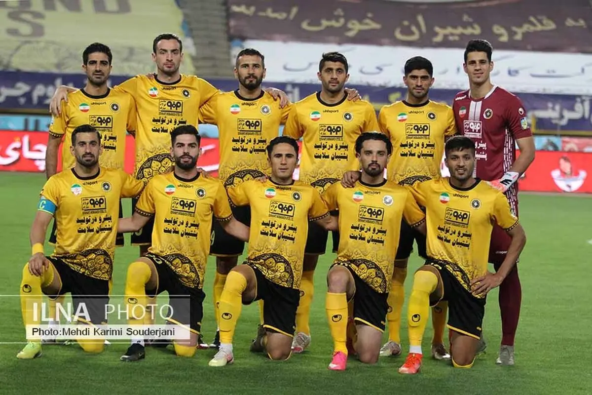 ویدئو/ خلاصه بازی سپاهان 2 - ذوب آهن 0