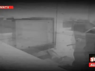 لحظات نفسگیر نجات از خفگی توسط کارشناس مرکز ارتباطات اورژانس استان تهران + فیلم