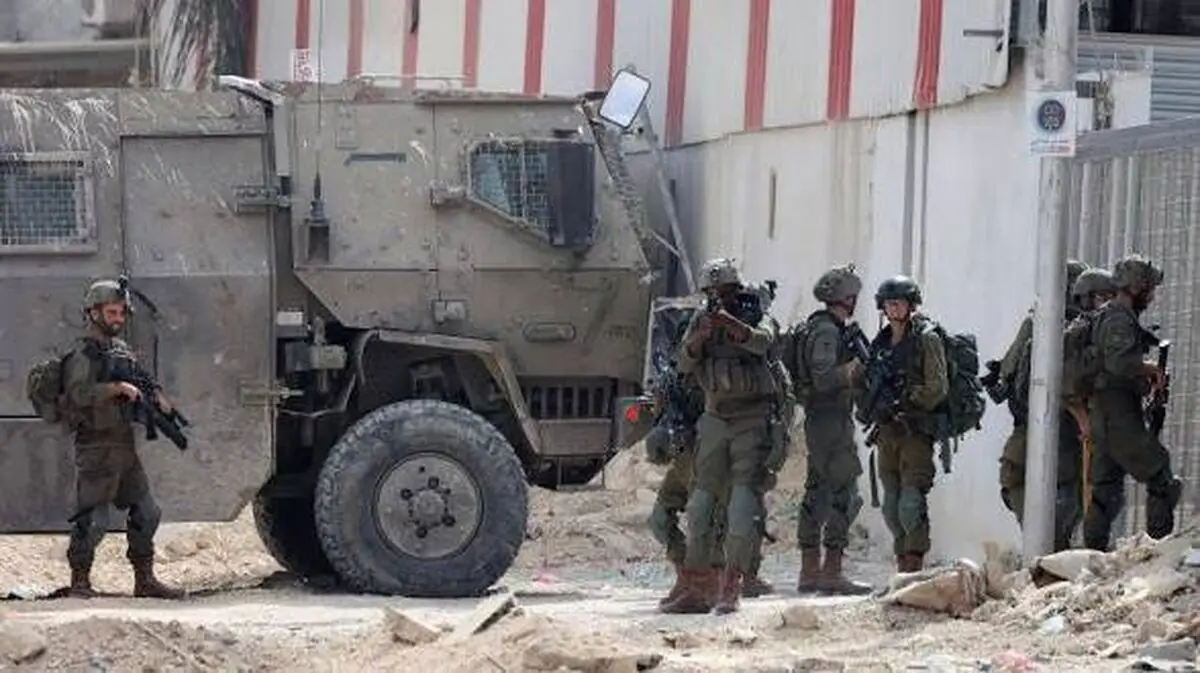 بازداشت ۲ نوجوان فلسطینی به دست اشغالگران صهیونیست