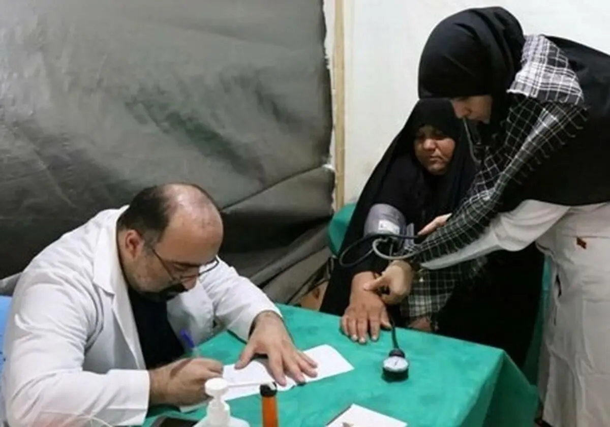 غربالگری سلامت جسمی ۹۶۷ بانوی سرپرست خانوار در استان اردبیل